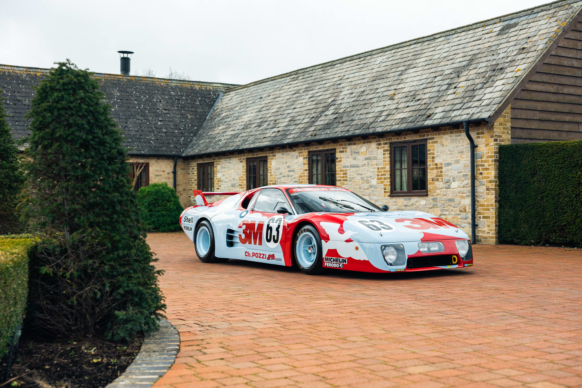 1979 Ferrari 512 BB LM | Girardo & Co
